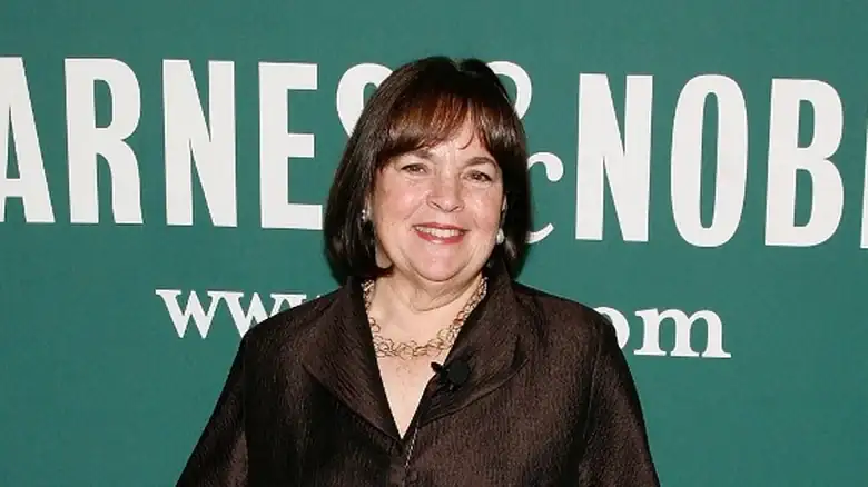 The Traditional Thanksgiving Side That Has No Place On Ina Garten's Table