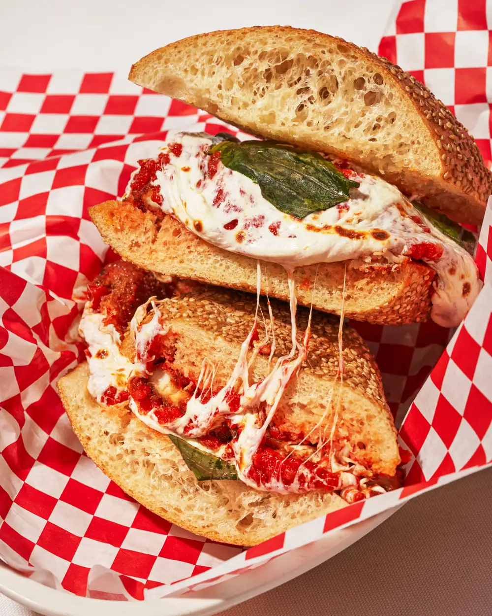 Group Behind Carbone Is Taking Chicken Parm to the Food Hall
