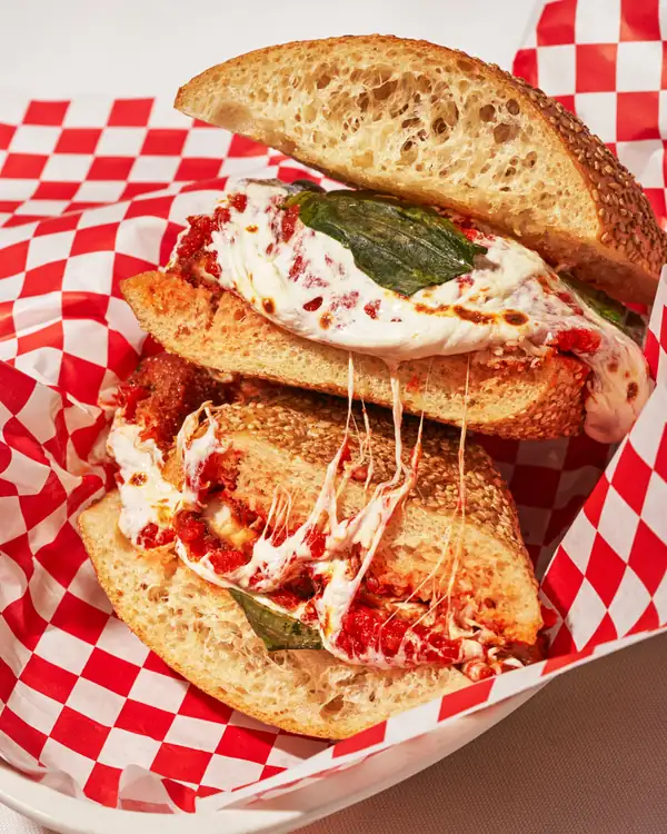 Group Behind Carbone Is Taking Chicken Parm to the Food Hall