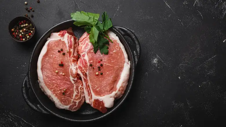 El mejor corte de cerdo para comprar Para obtener filetes sabrosos