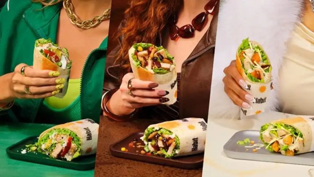 Habit Burger & Grill takes a jab at costly wraps competition