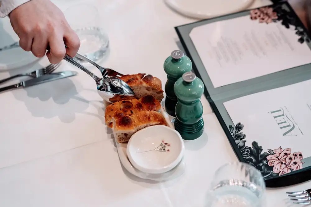 El pan de los italianos: hablamos de la focaccia con Giorgio Cavicchiolo
