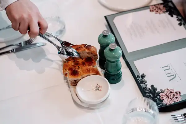 El pan de los italianos: hablamos de la focaccia con Giorgio Cavicchiolo