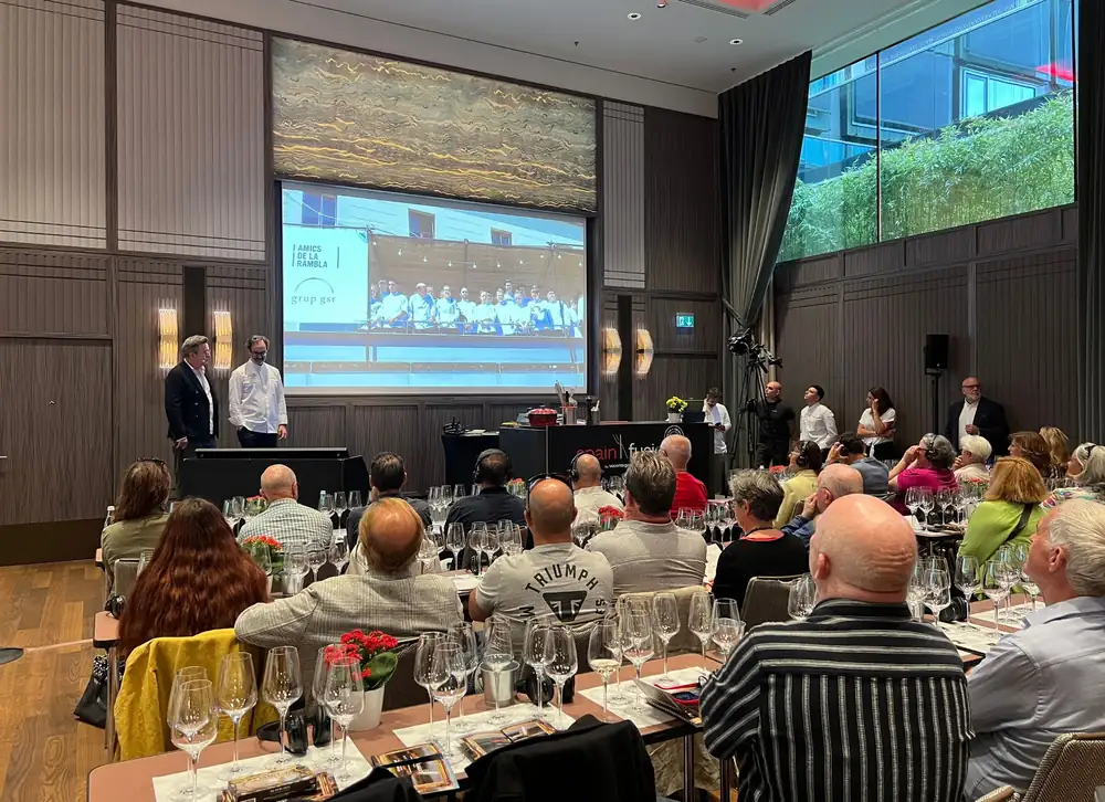 The Swiss gastronomy sector embraces the quality and stories of Spanish products at the second edition of Spain Fusion Zurich