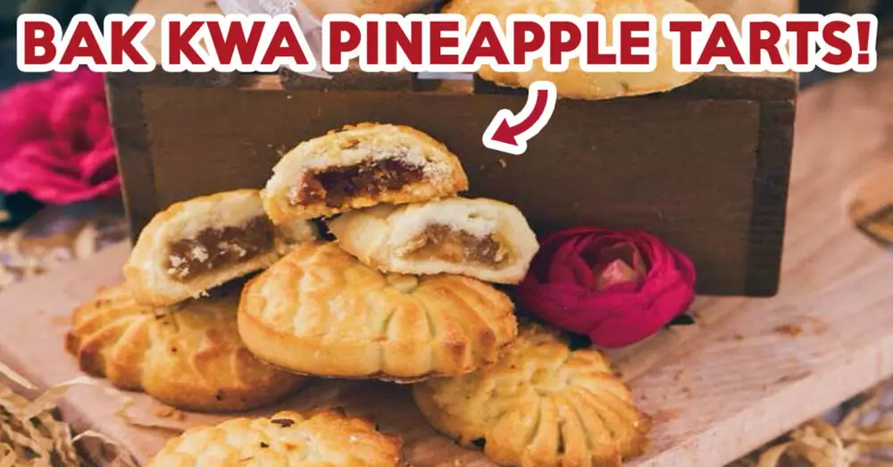 10 Updated CNY Snacks In 2018 Including Nutella Kueh Lapis And Ondeh Ondeh Cookies