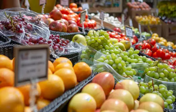 More PDO and PGI products in Milan markets thanks to a protocol with Lombardy