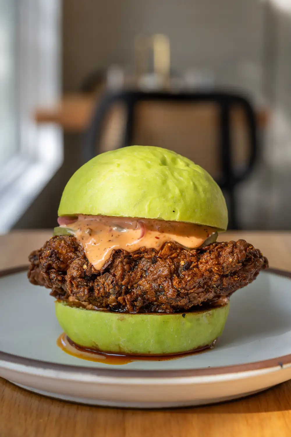 Find Pandan Old-Fashioneds and Filipino-Style Hot Chicken at This Dupont Circle Gem