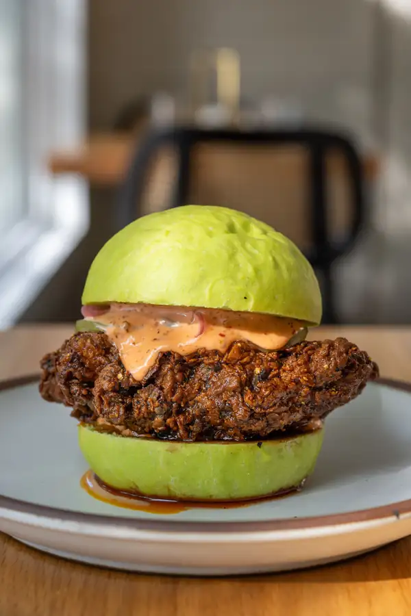 Find Pandan Old-Fashioneds and Filipino-Style Hot Chicken at This Dupont Circle Gem