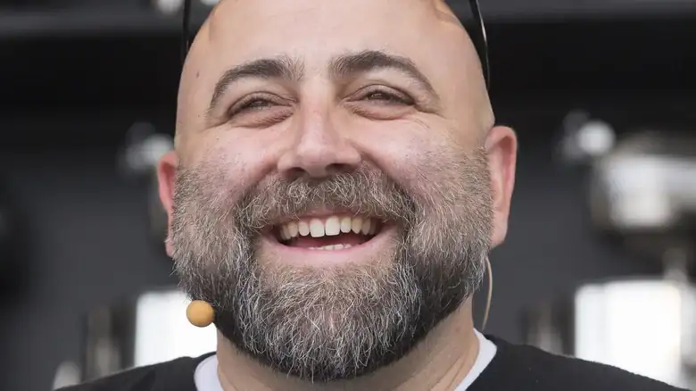 El ingrediente básico que Duff Goldman no quiere volver a ver jamás en su vida