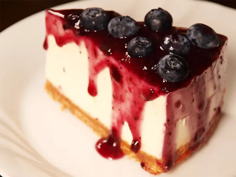 Easy Cheesecake
