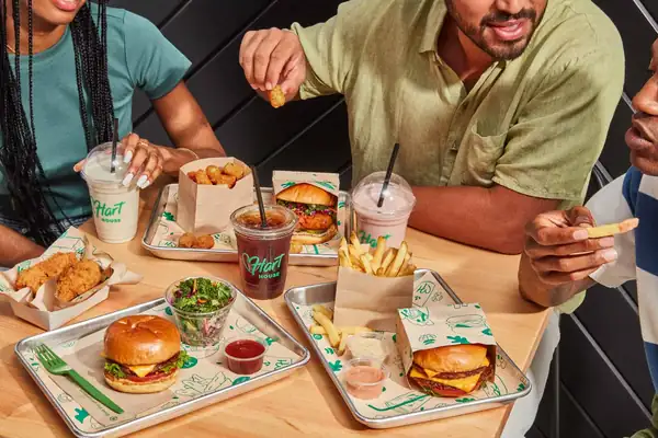 Kevin Hart to Open “Hart House” Drive Thru in LA, While Slutty Vegan Prepares to Launch First Texas Location