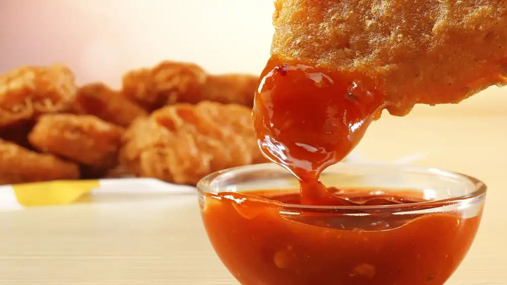 What Makes McDonald's Mighty Hot Sauce So Spicy
