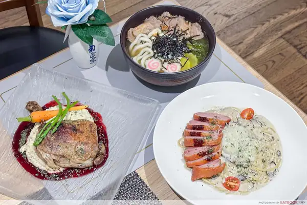 Savoureux: Muslim-Friendly French Restaurant In Jalan Besar