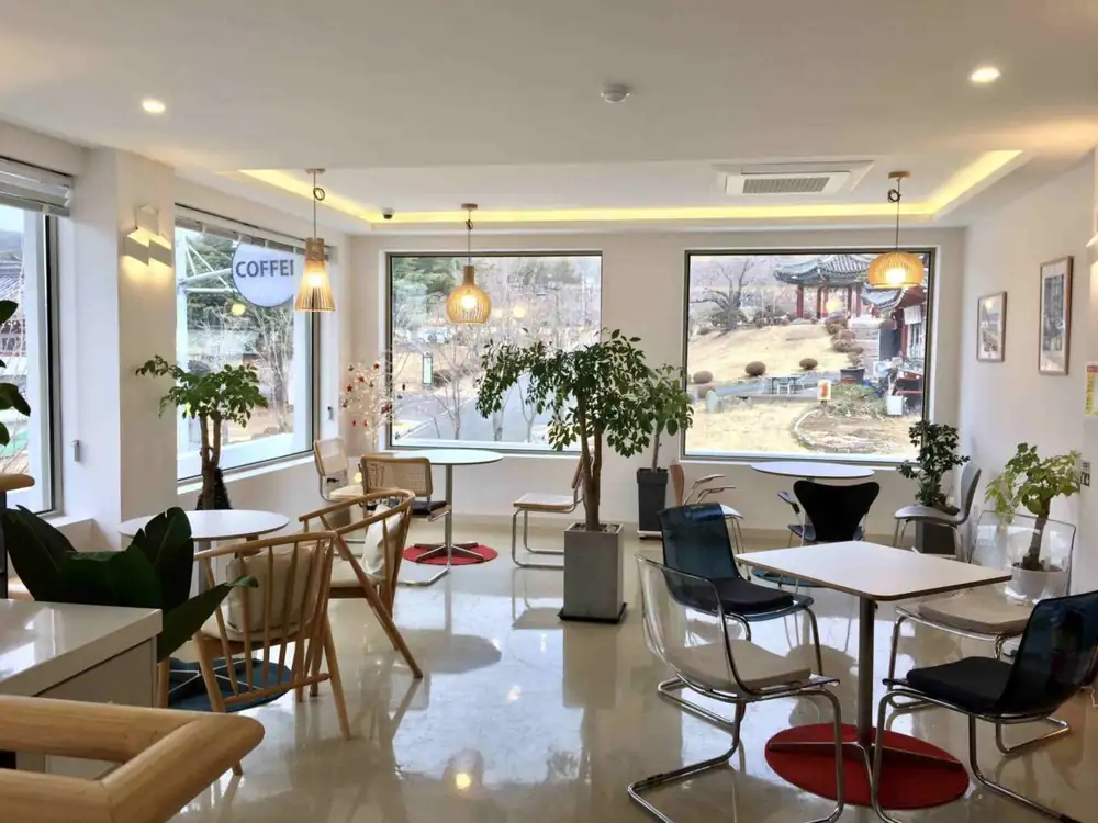 Top 10 Restaurants & Cafes in Gyeongju