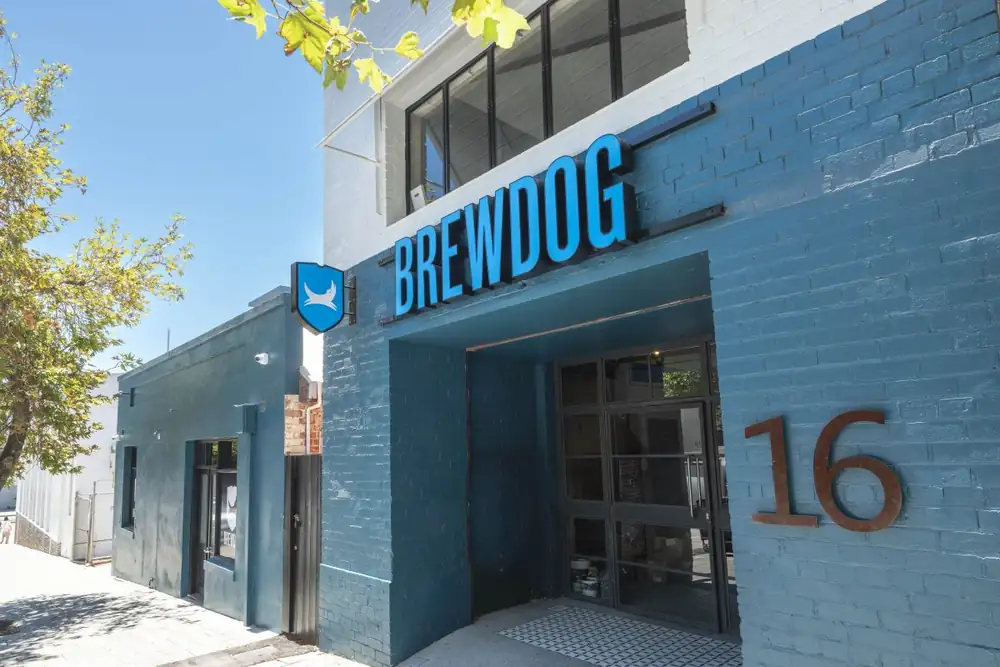 BrewDog opens new Perth venue
