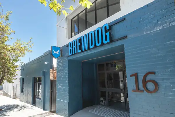 BrewDog opens new Perth venue