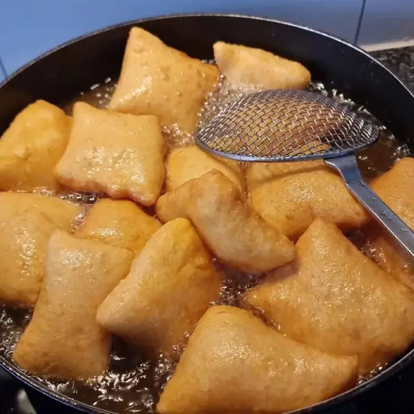 Mandazi (African Donuts)