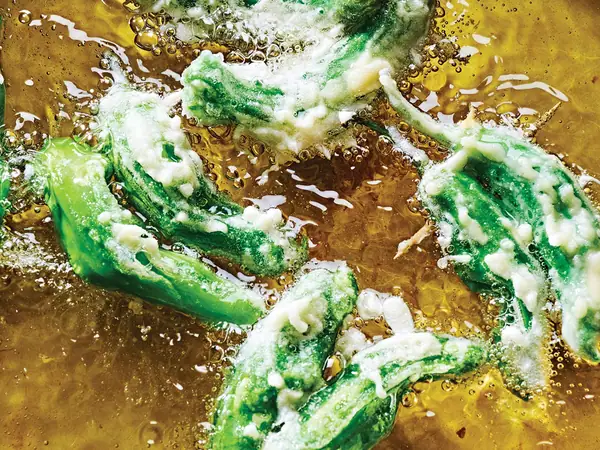 Japanese Tempura Is Our New Favorite Dinner Party Project