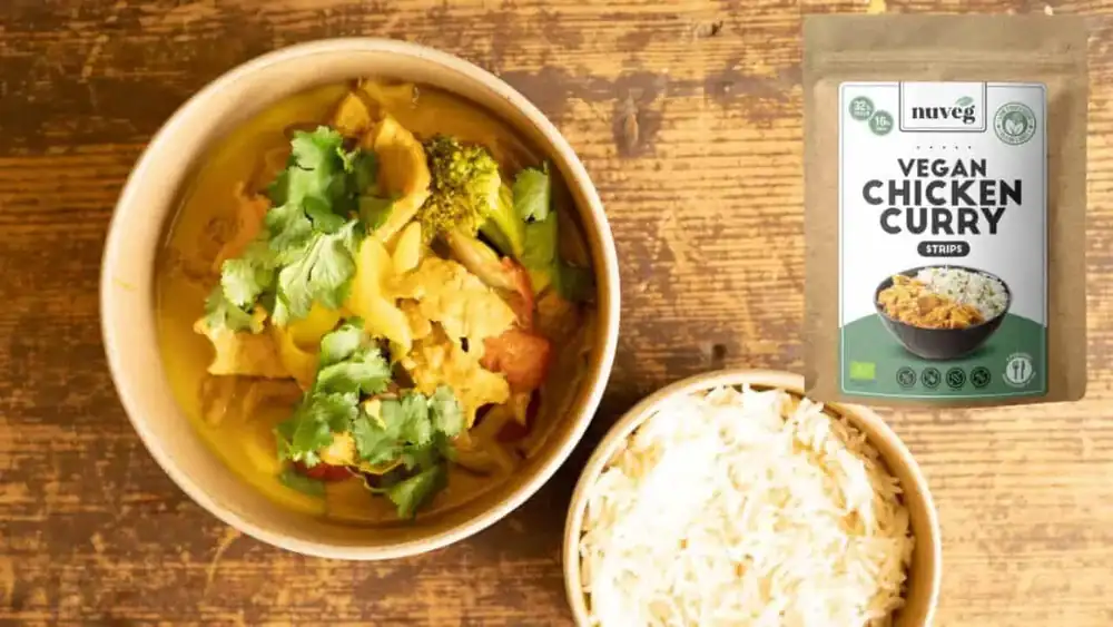 La marca española Nuveg se lanzará en el Día Mundial del Veganismo con una amplia gama de opciones sostenibles