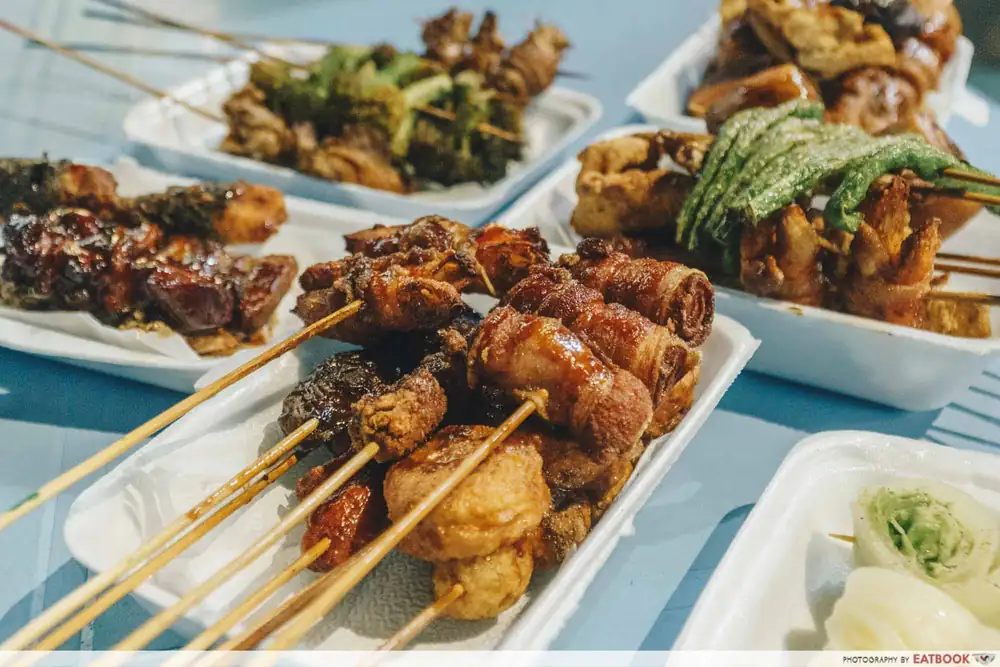 Los 20 mejores lugares para cenar en Johor Bahru: postres a altas horas de la noche, dim sum económico y mucho más