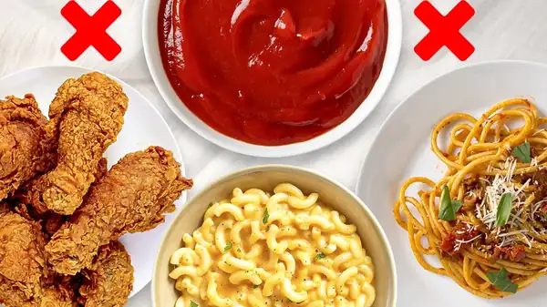 13 alimentos a los que debes evitar añadir ketchup a toda costa