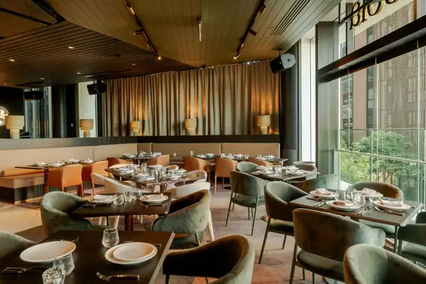 Middle Eastern restaurant and bar Zanobia to open doors in The Streets of Barangaroo this week - hospitality