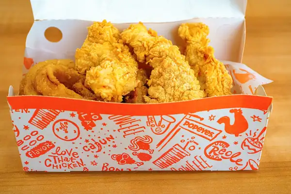 Popular fried chicken restaurant opens new spot in a prime location in Calgary