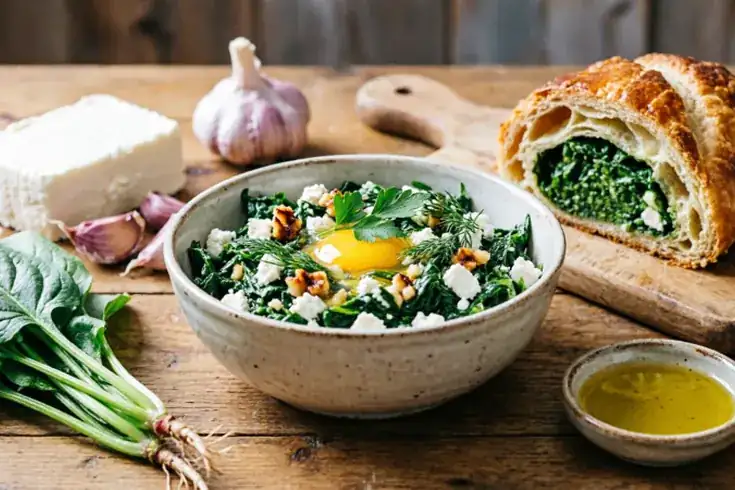 All About Spinach: Cooking Methods, Benefits, and a Selection of the Best Recipes