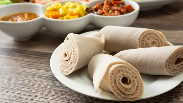 How Ethiopian Injera Is Different From Your Everyday Bread And Wraps