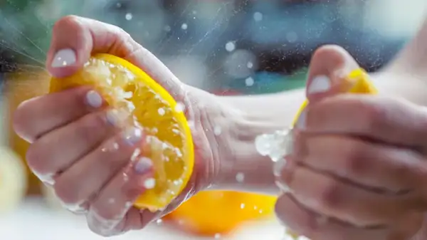 How To Successfully Substitute Lemon Juice In Baking