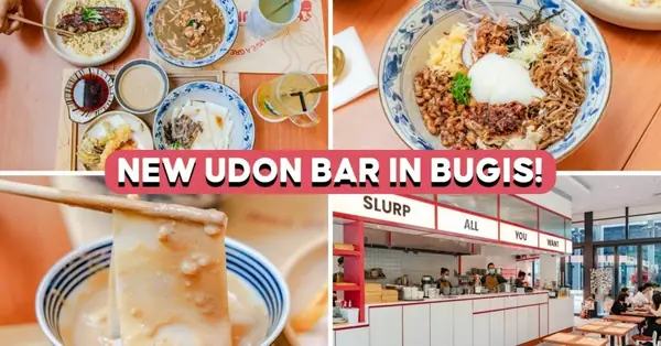 Umai Artisanal Udon Bar Review