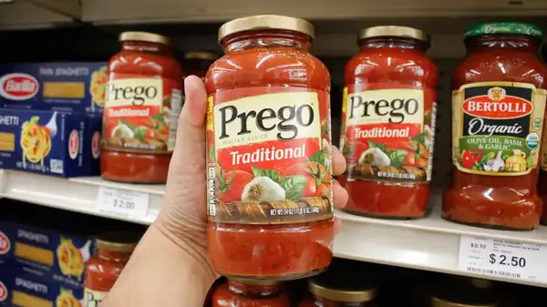 The easiest way to add richness and homemade flavor to packaged pasta sauce