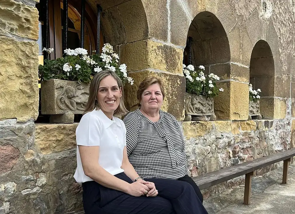 Asador Bedua, a manor house next to the Urola River that preserves its tradition