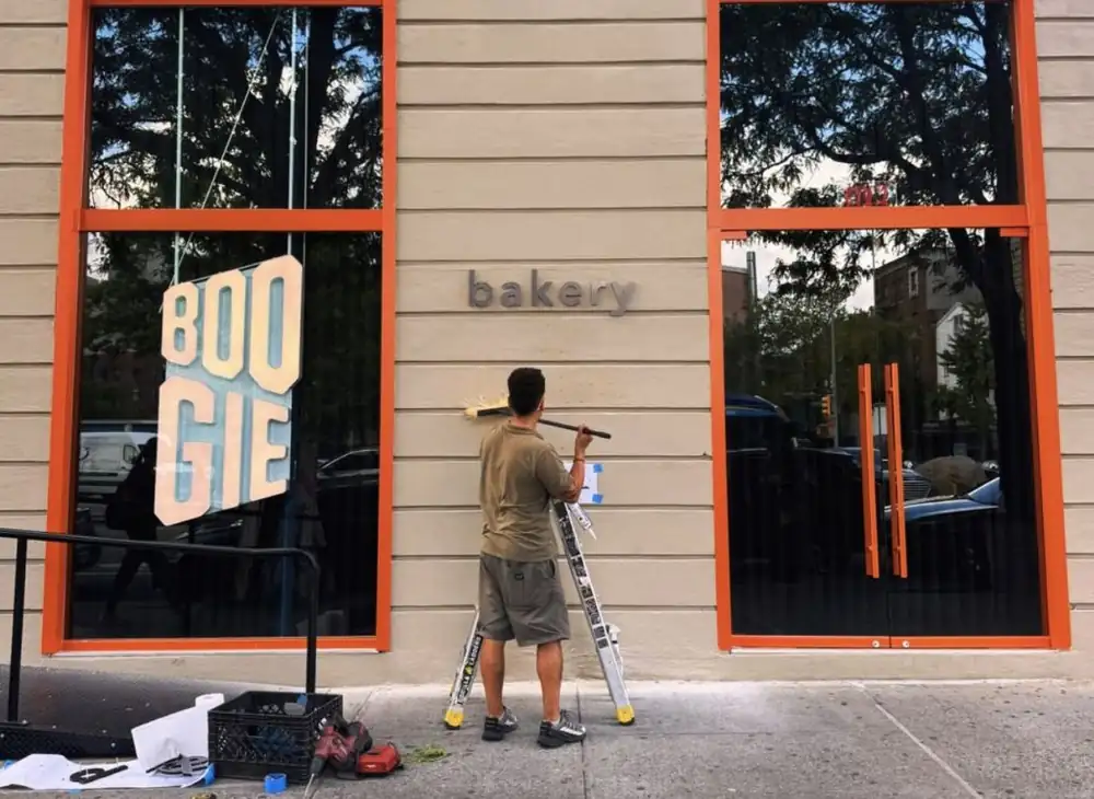 Croatian Boogie Lab opens first artisan bakery in New York