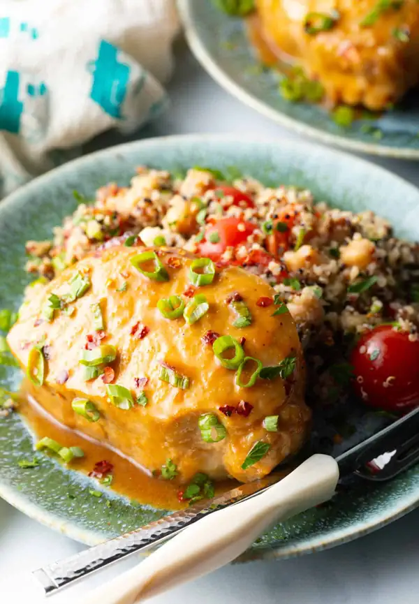 Easy Oven Baked Pork Chops