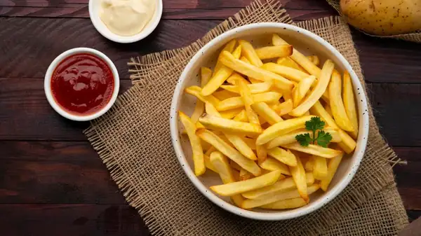 Why the crispiest potato chips are made with peanut oil