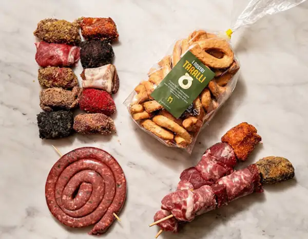 Sanremo 2026 at home: what to order in major cities