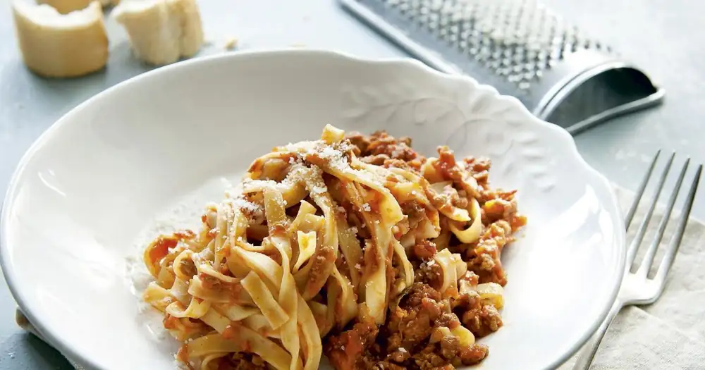 This is how you choose the right sauce for every type of pasta