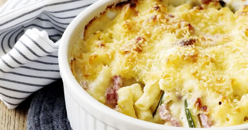 The tastiest crust on your casserole: which cheese is best to use?