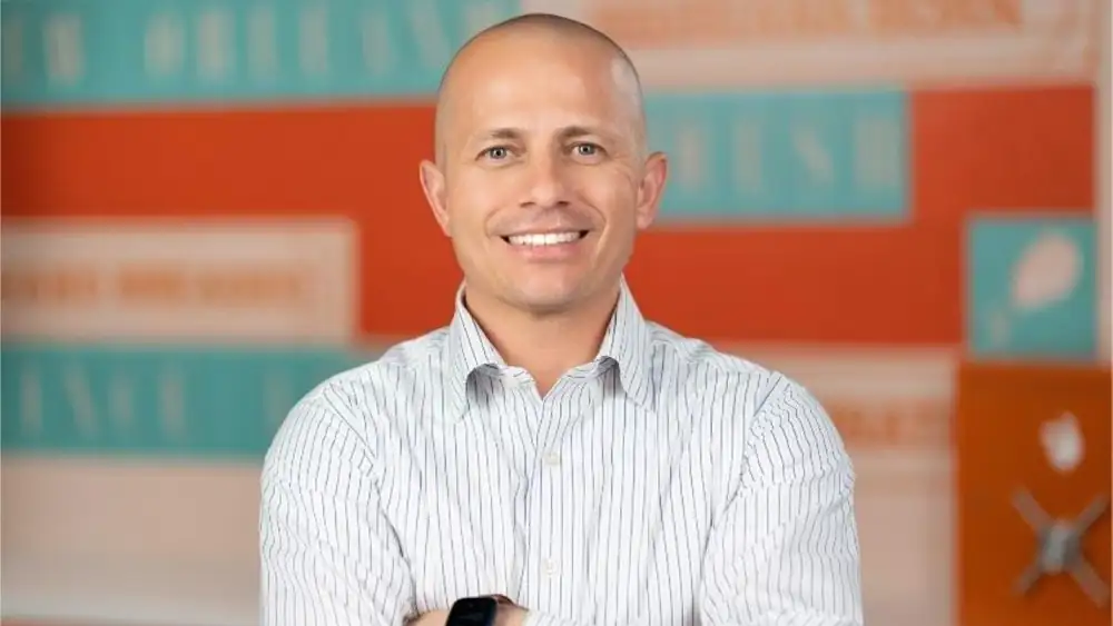 Chris Padoan appointed chief operating officer of Popeyes