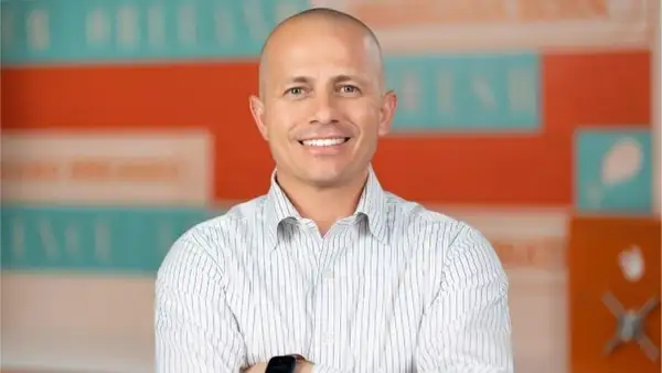 Chris Padoan appointed chief operating officer of Popeyes