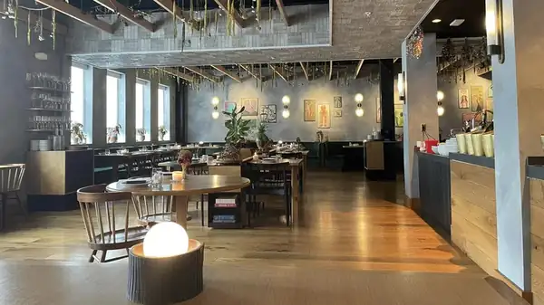 Nashville's Audrey Explores Appalachian Cuisine By Way Of Japan