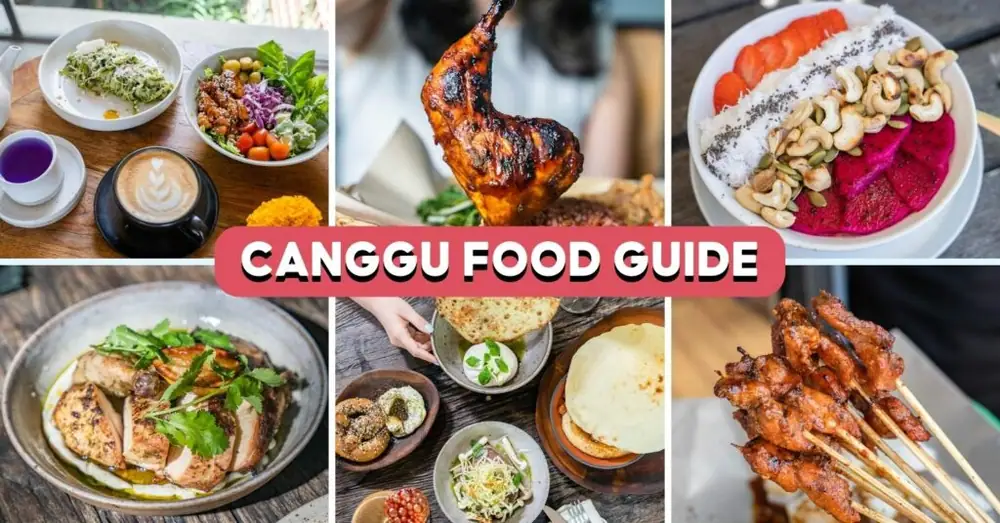 15 Best Canggu Food Places For $0.20 Pork Satay, Affordable Brunch And More In Bali