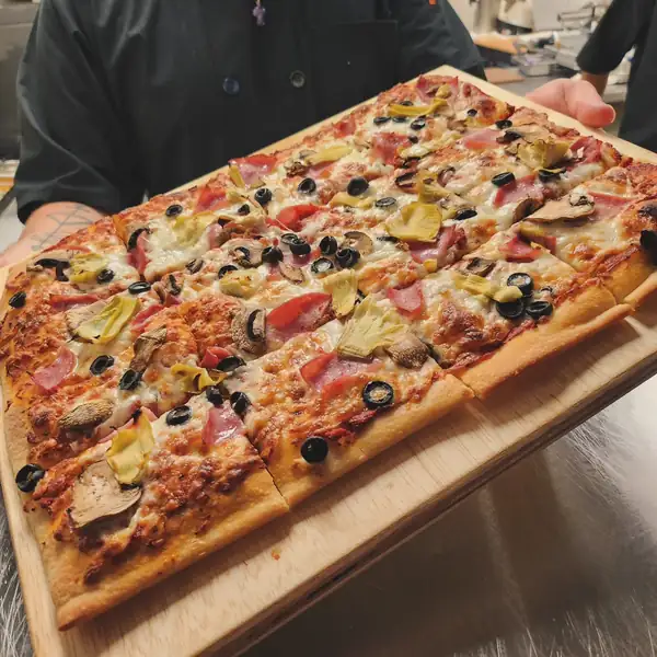 Pizzeria Sportiva