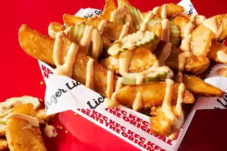 KFC e IShowSpeed presentan Hot Ranch Big Dip Energy