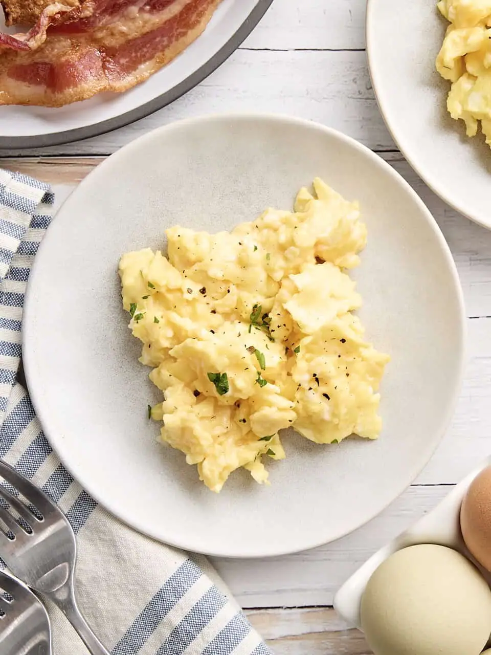 Scrambled Eggs