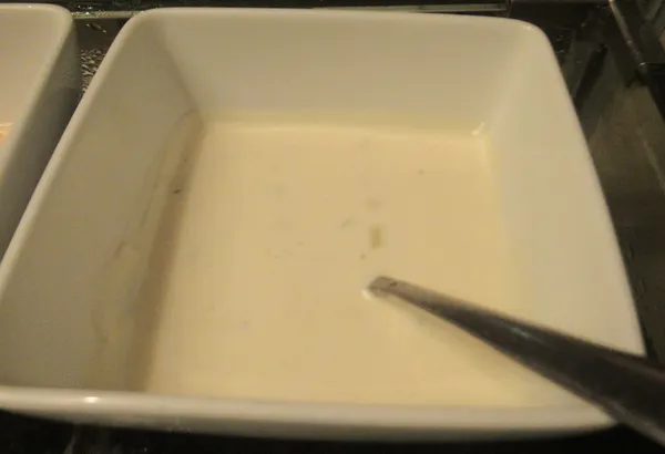 Receta de alioli