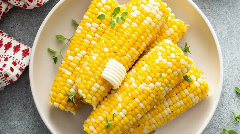 Why brine doesn't work with sweet corn