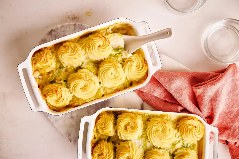 Can you freeze casseroles?