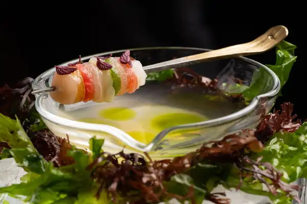 Sonoma’s Breakout Fine Dining Restaurant Enclos Wins Two Michelin Stars